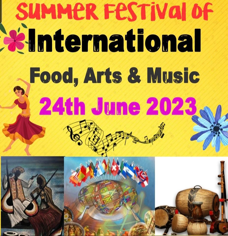 International Festival of Food, Arts & Music 