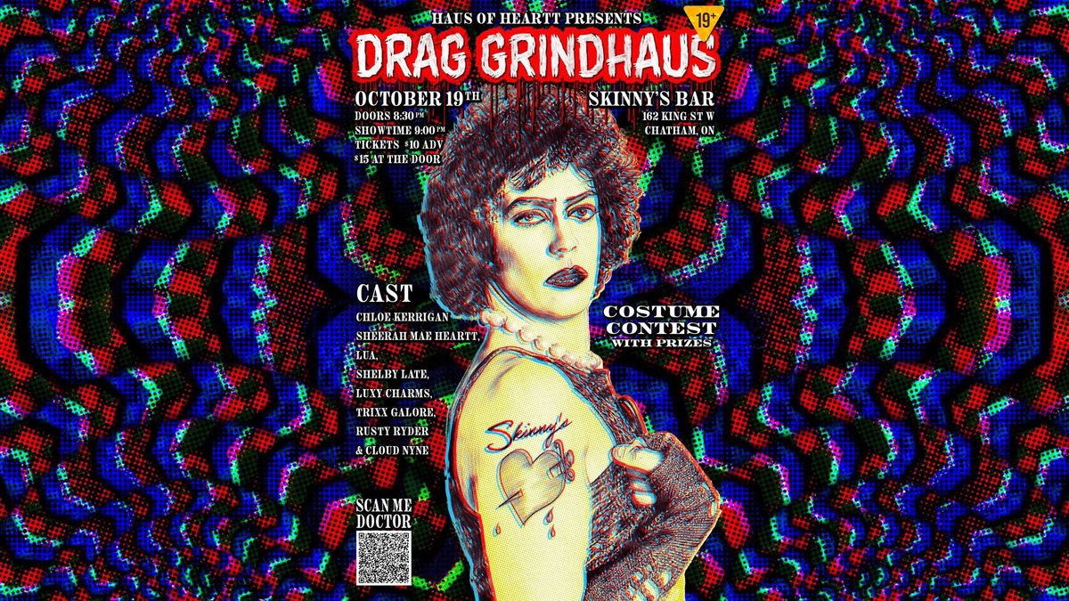 Skinny's Drag Grindhaus