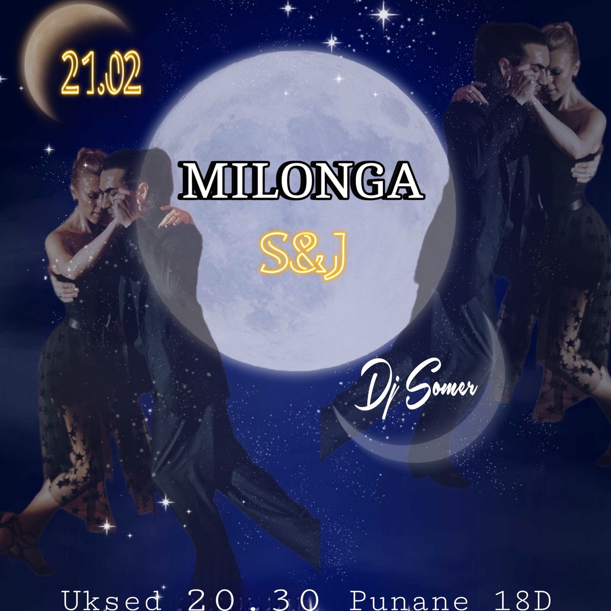 S&J Milonga