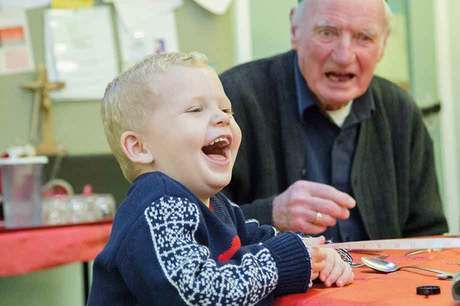 Intergenerational Musical Sessions Mornington (Racecourse Grange)