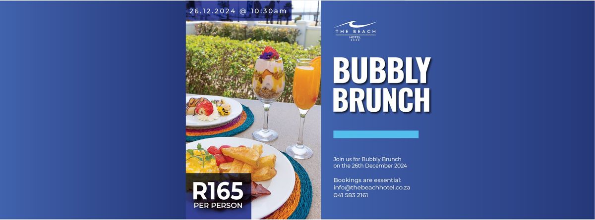 Bubbly Brunch