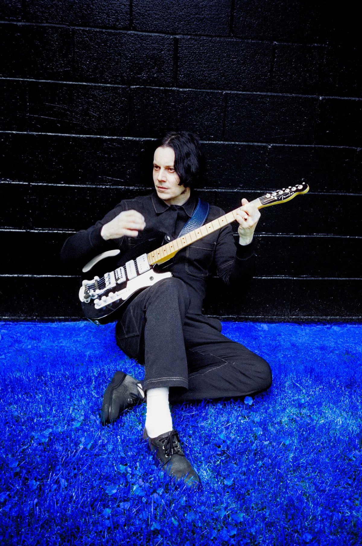 Jack White \u00b7 Paris \u00b7 21, 22 & 23.02.2025 \u00b7 COMPLET