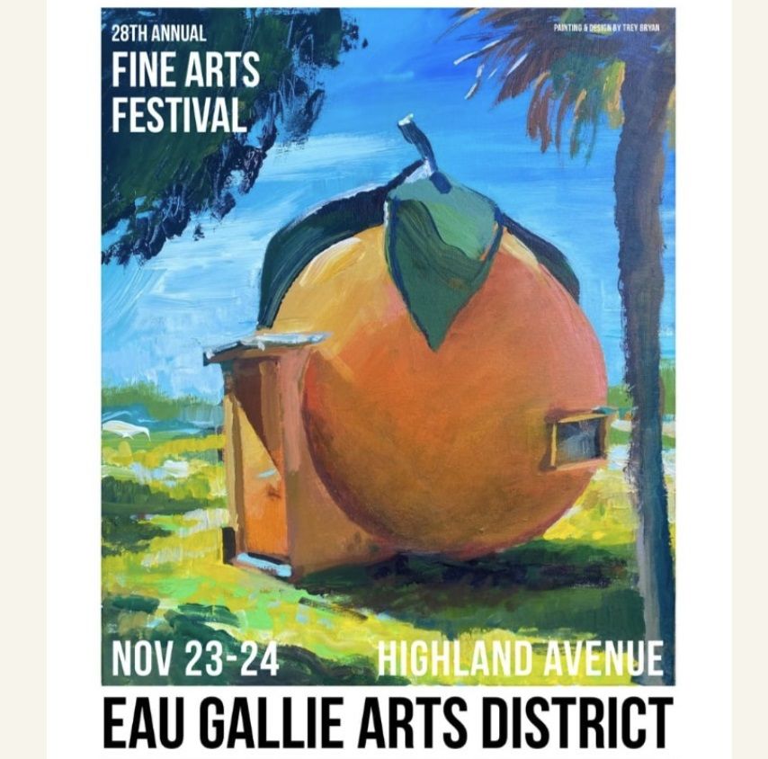 Artworks: Eau Gallie Fine Arts Festival