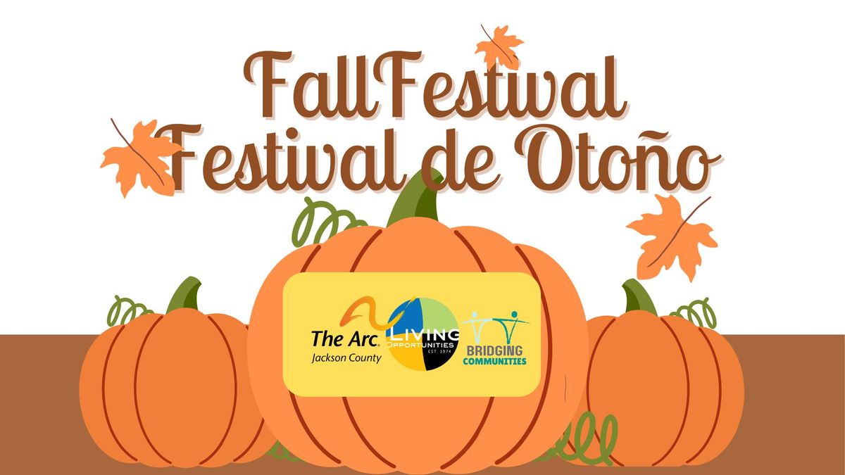 Fall Festival \/  Festival de Oto\u00f1o