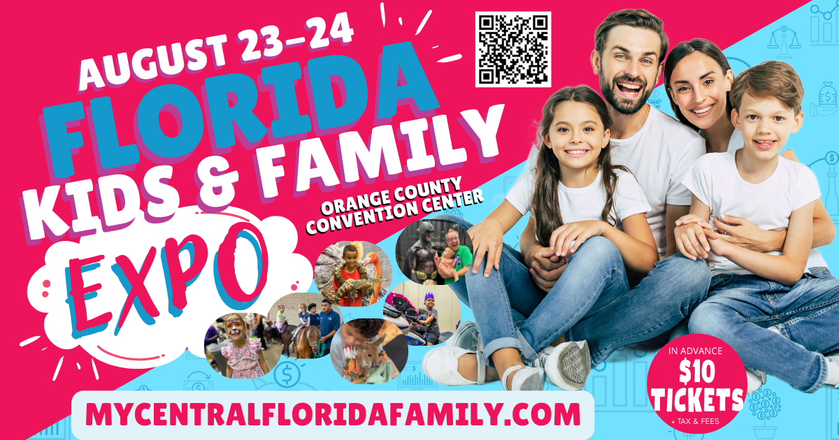 Florida Kids and Family Expo 2025