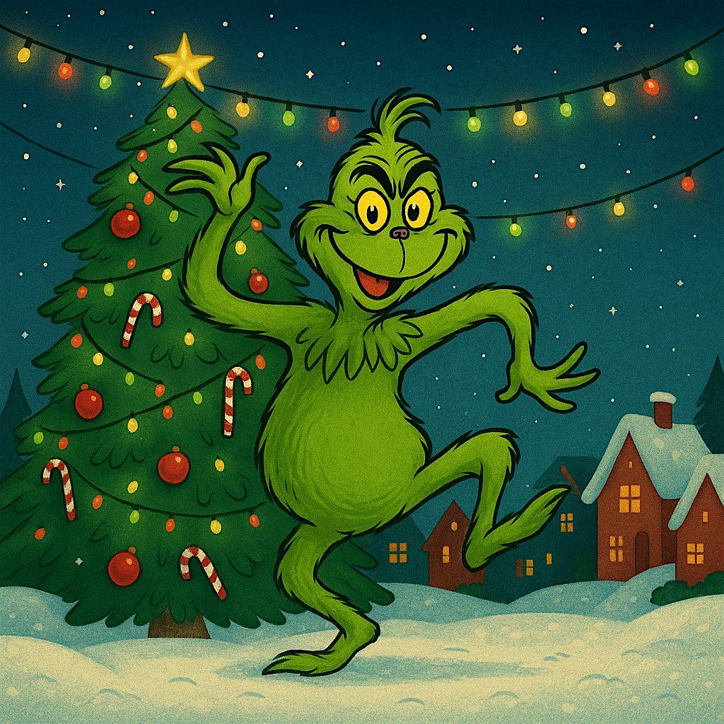 RSES Annual Christmas Dance