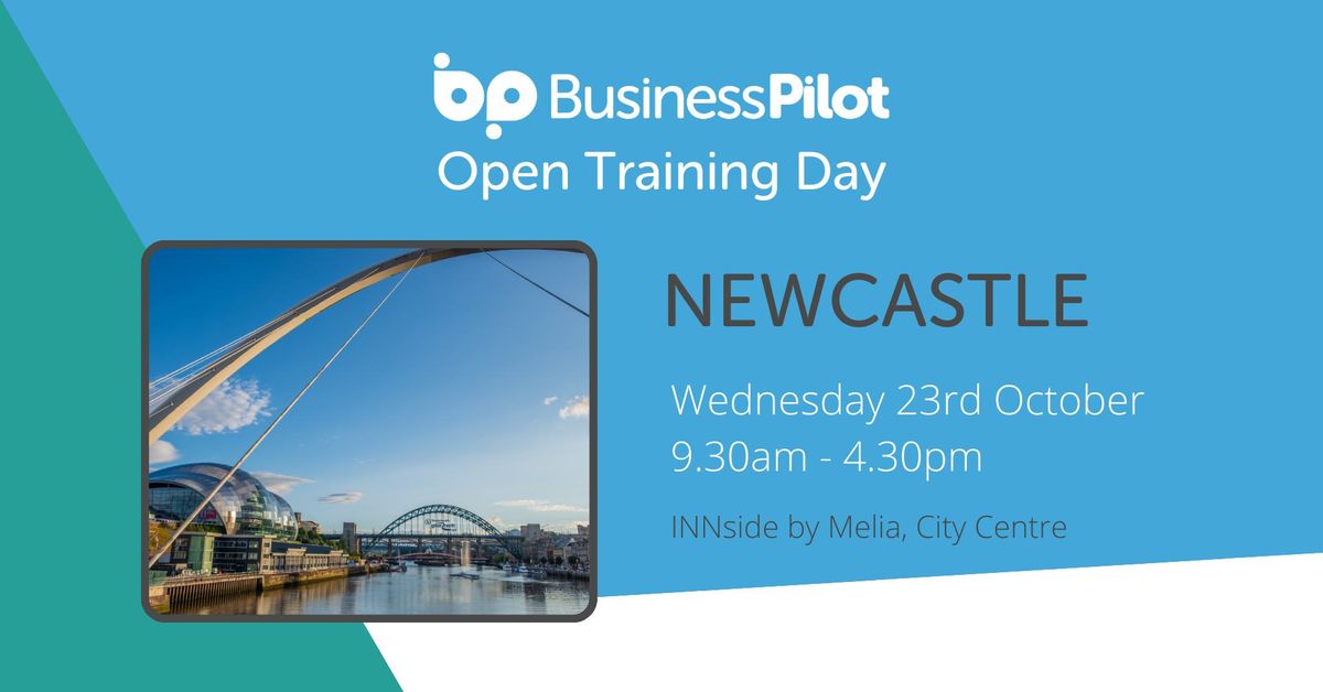 Open Training Day - Newcastle