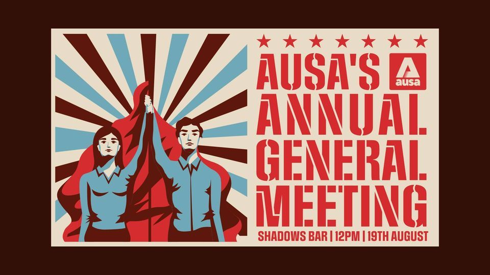 AUSA Annual General Meeting 2022