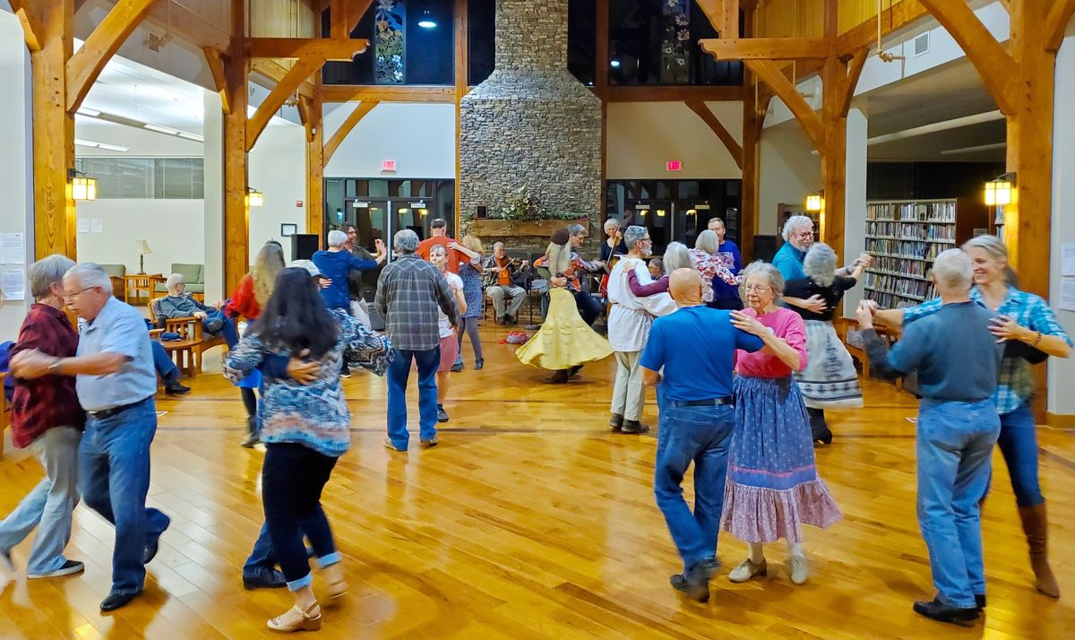 Contra\/Community Dance