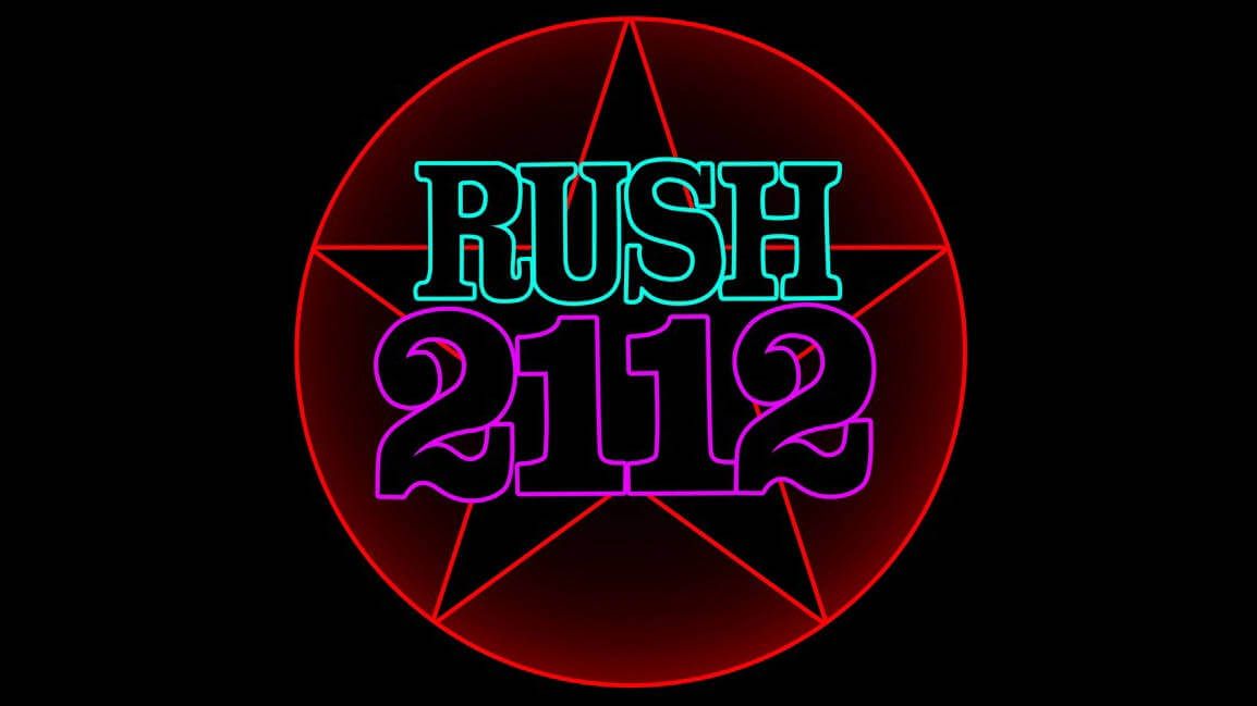 LASER SHOW: Rush 2112