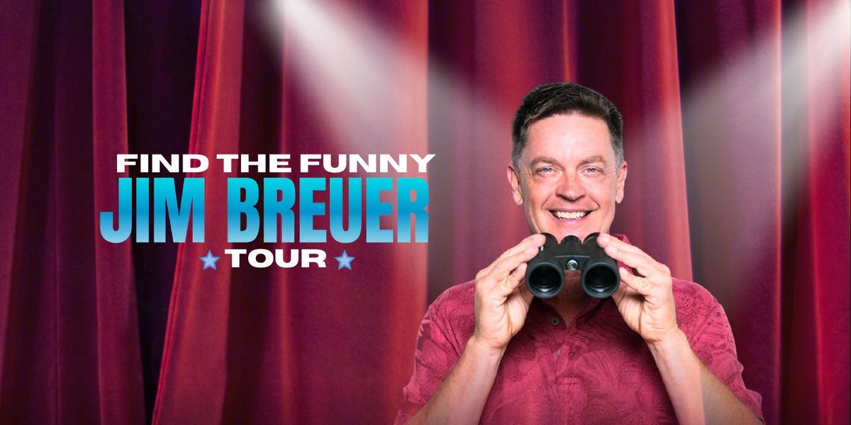 Jim Breuer at Chevalier Theater