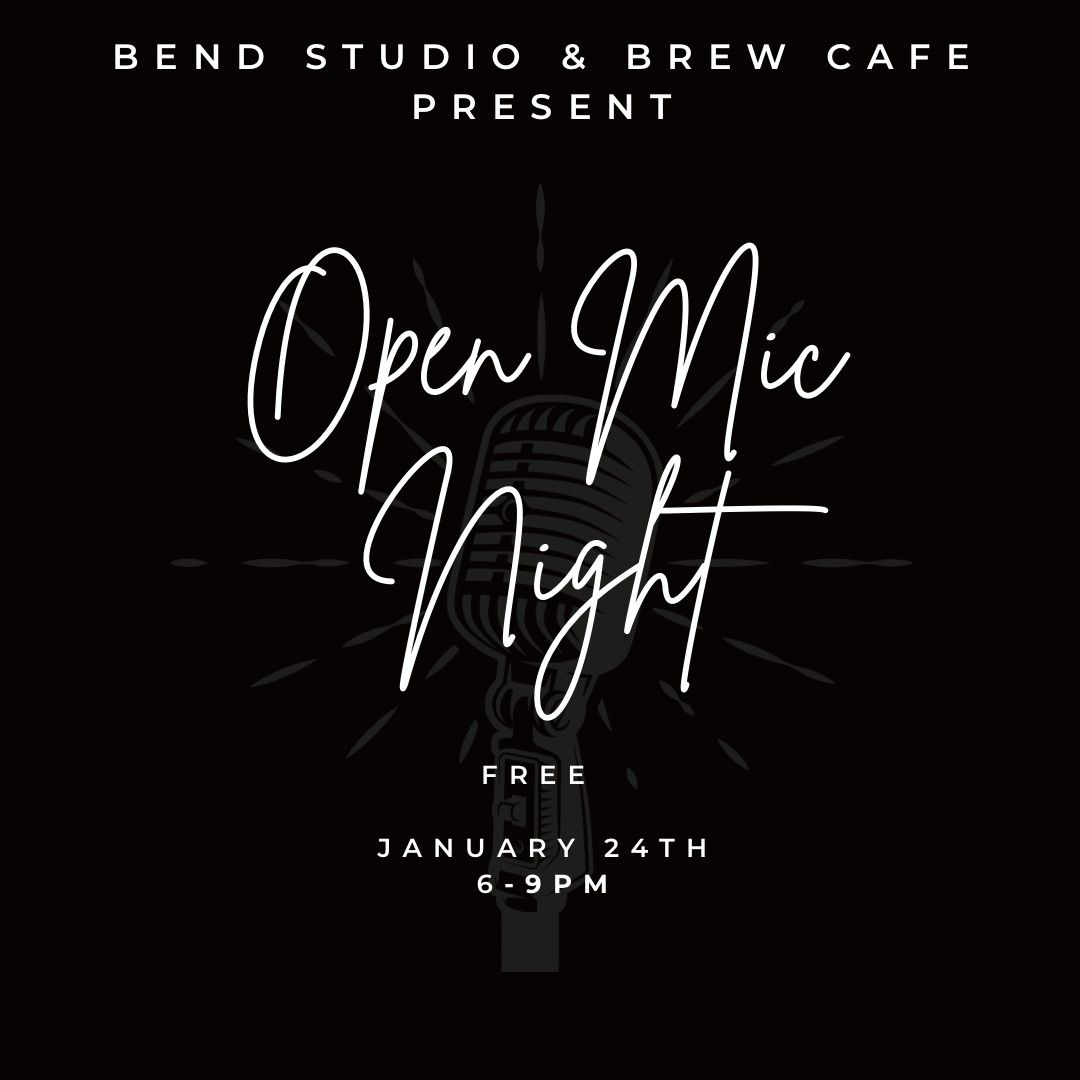 Open Mic night 