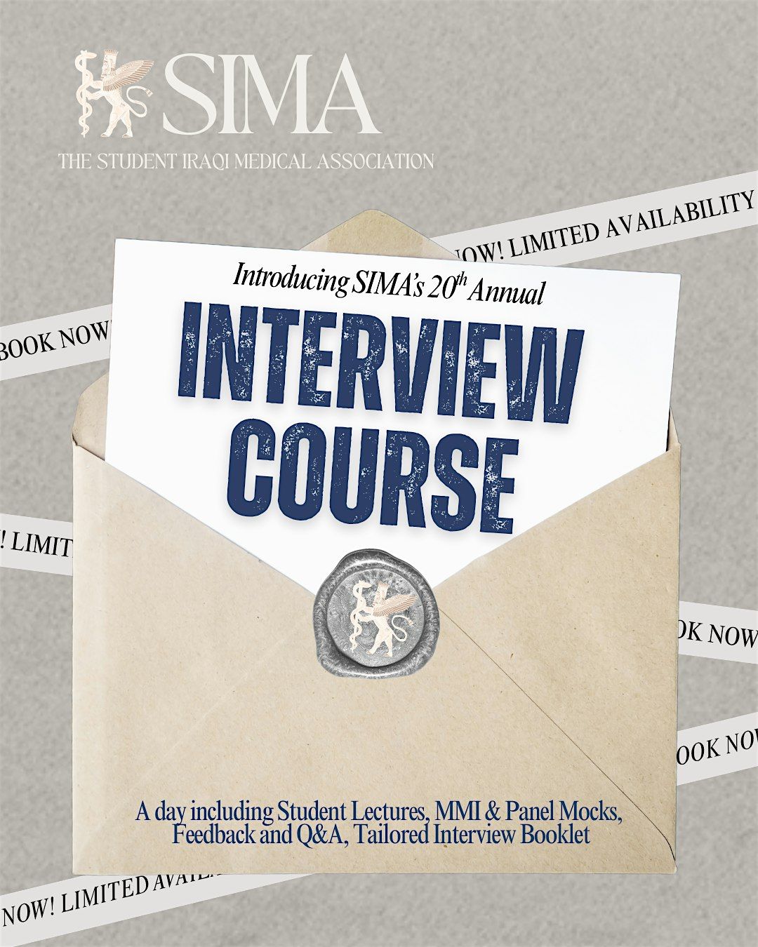 Interview Mock Event