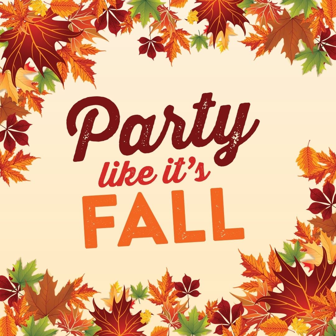 Homeschool Fall Party