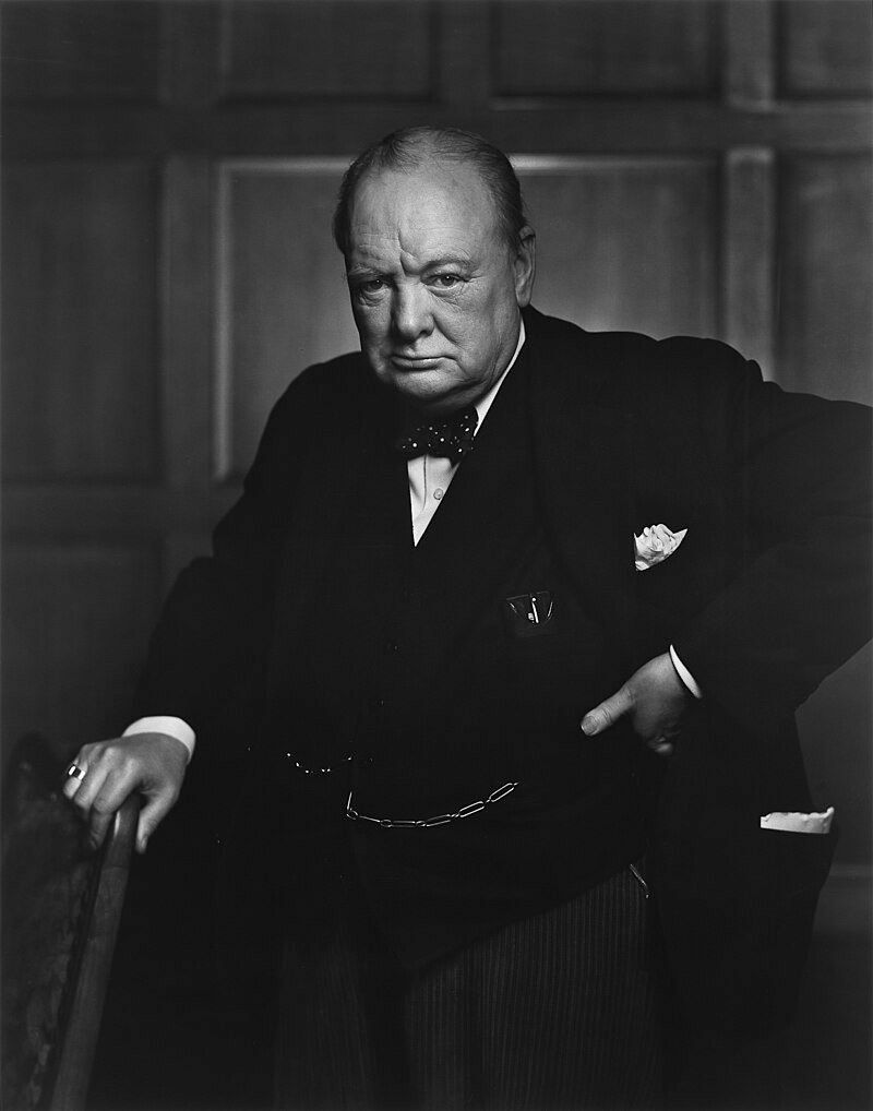 Churchill