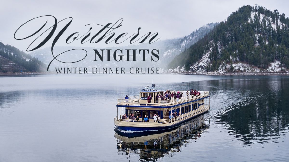 Northern Nights Winter Dinner Cruises