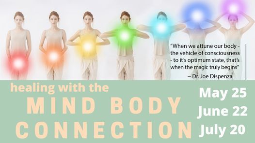 Healing with the Mind-Body Connection