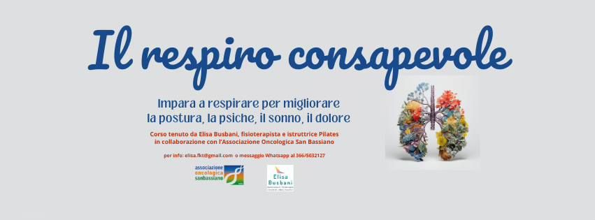 IL RESPIRO CONSAPEVOLE - Impara a respirare per migliorare postura, psiche, sonno, dolore