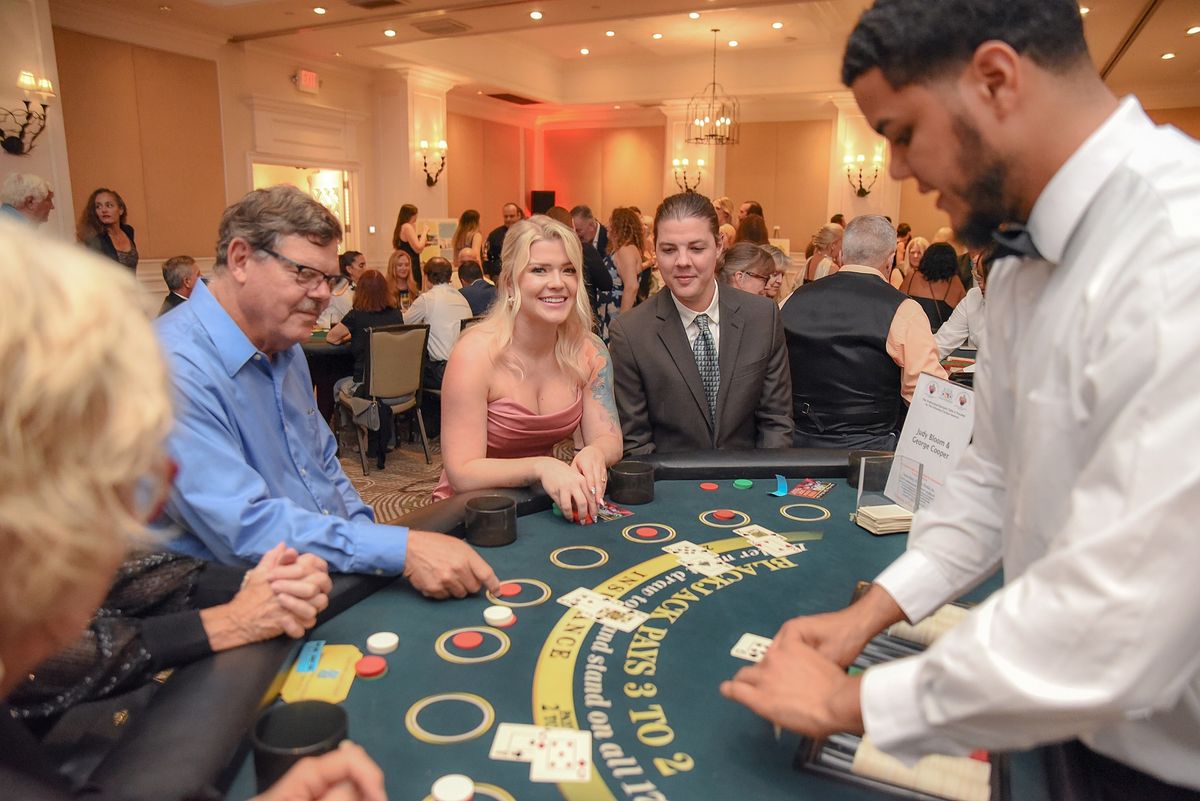 SOS Foundation 9th Annual Casino Night \ud83c\udfb0