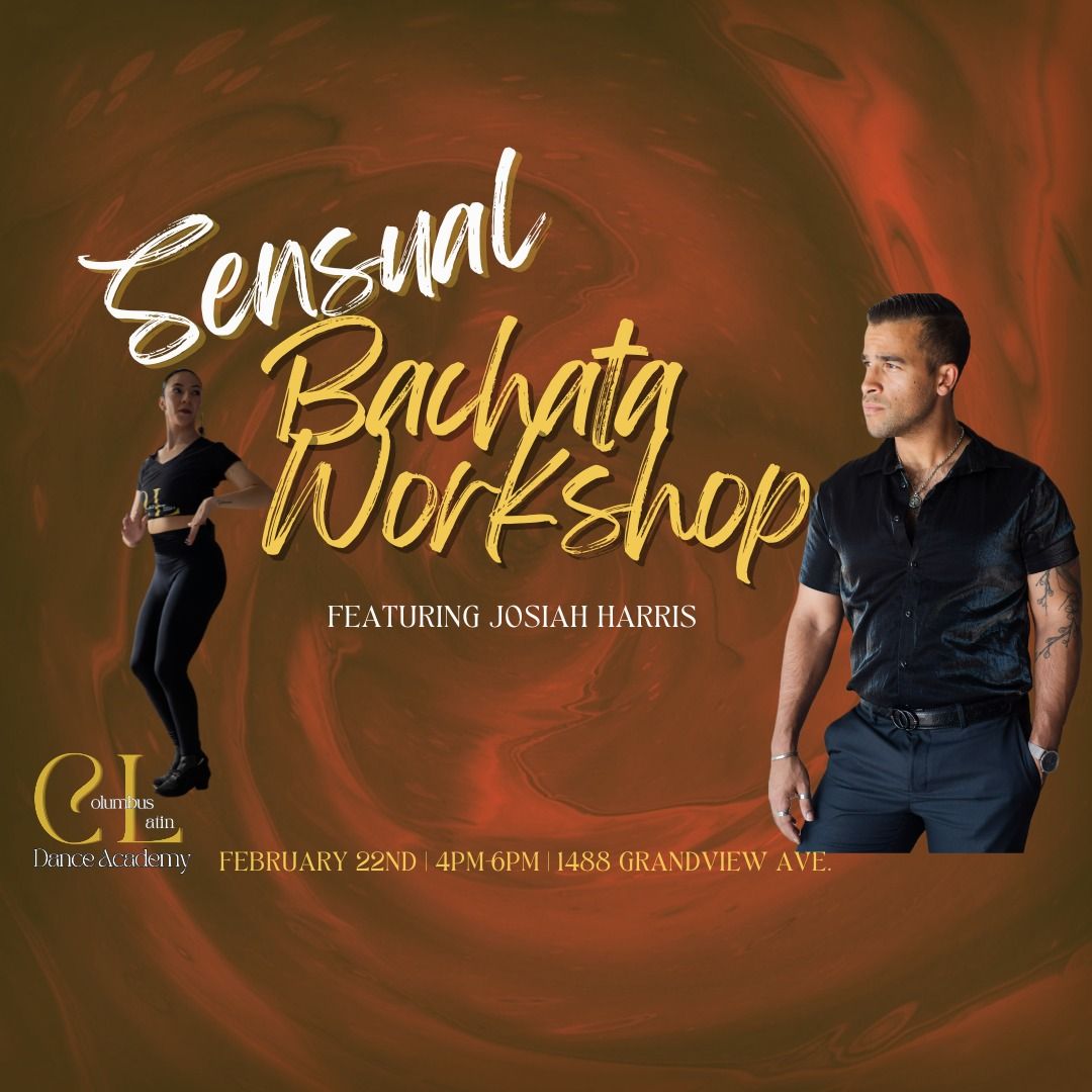 Sensual Bachata Workshop and Social Dancing (Fiesta Latina)