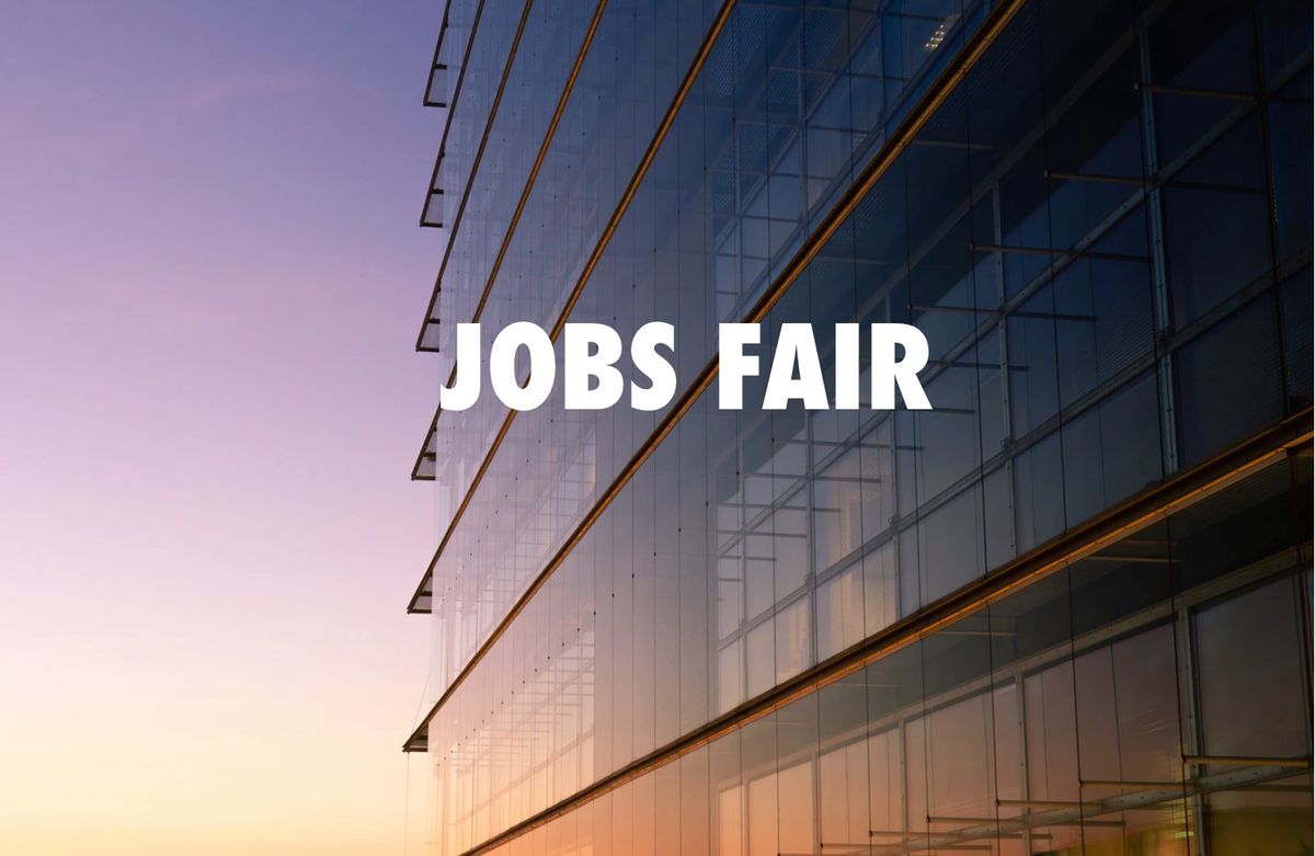 Erlangen-Nuremberg Student Jobs Fair