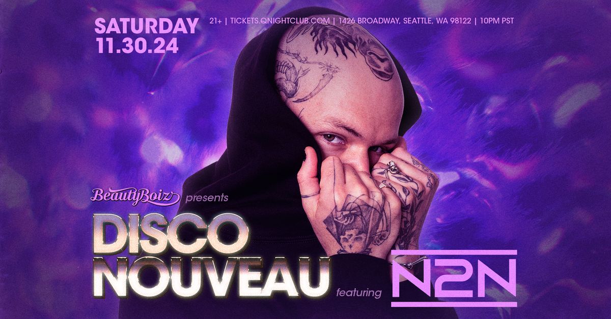 DISCO NOUVEAU: N2N