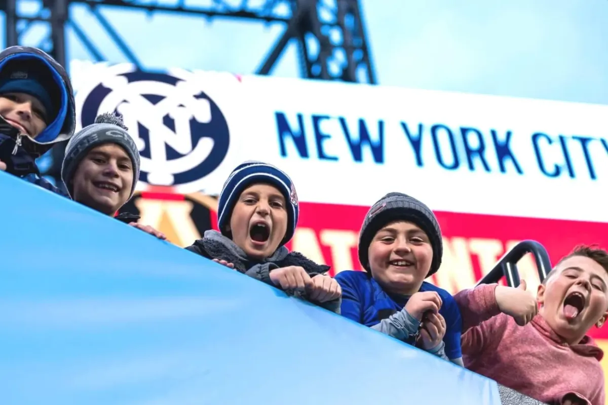 Inter Miami CF at New York City FC at Citi Field