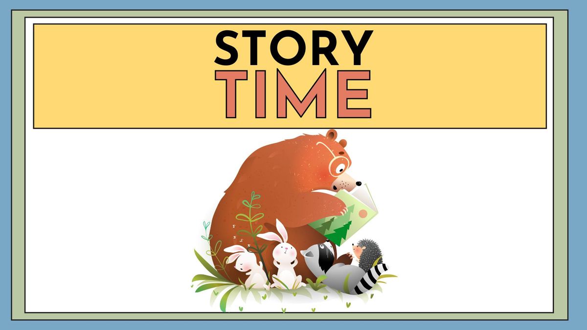 Storytime!