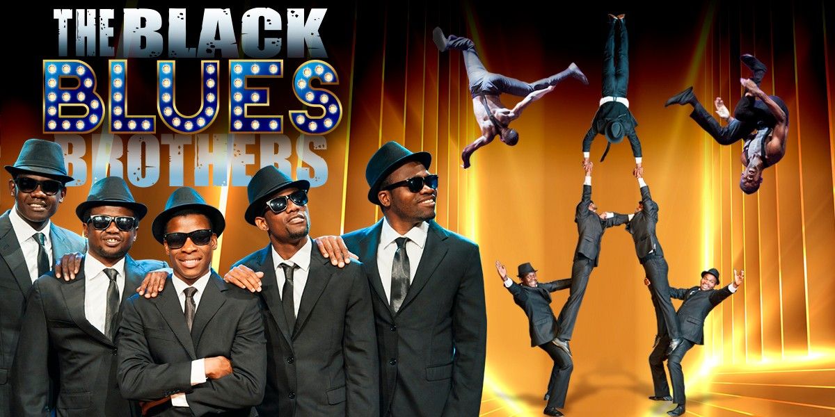 The Black Blues Brothers