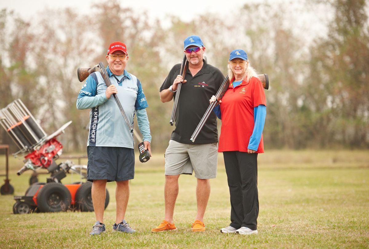 OSP Field, American Shooting Center Clinic