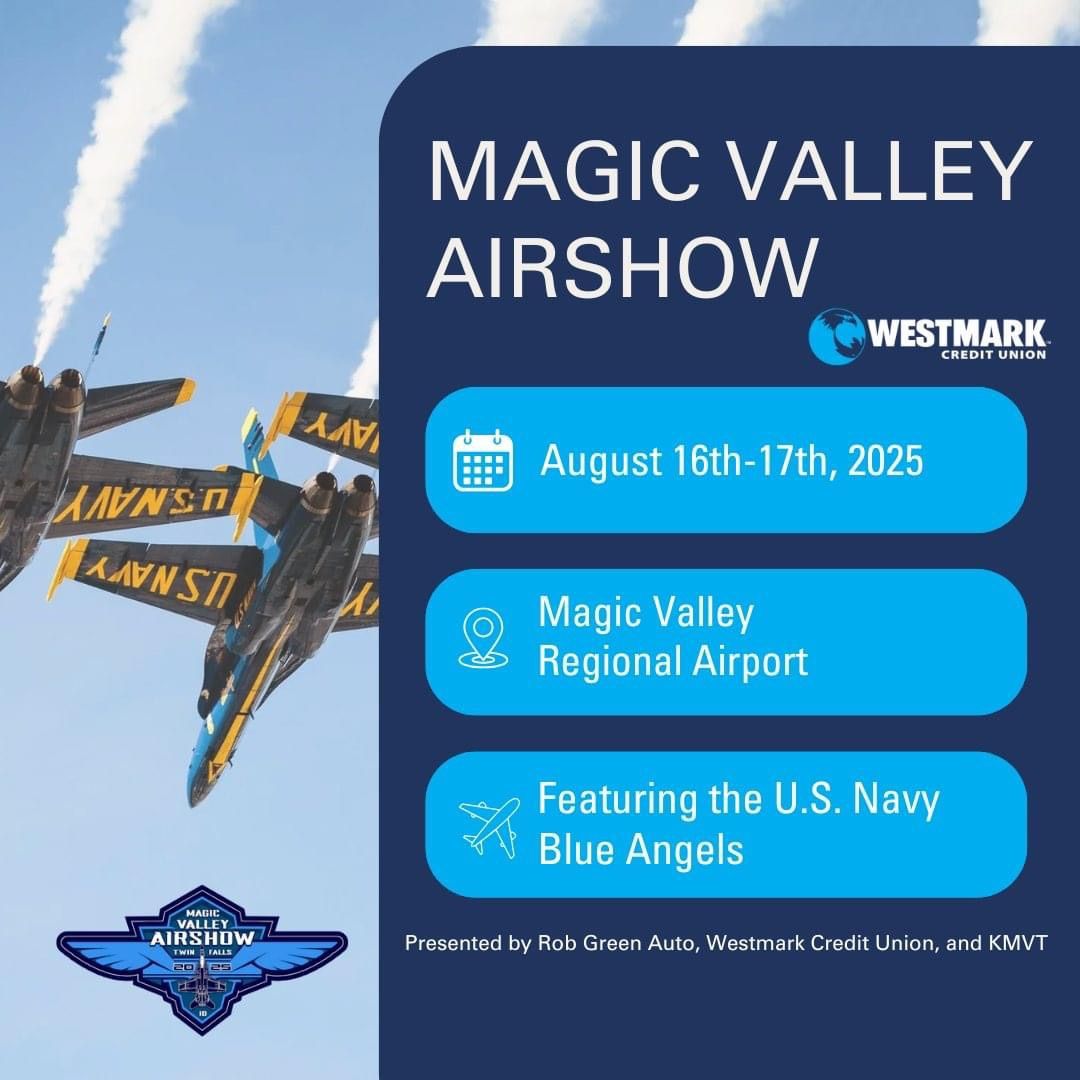 Magic Valley Airshow