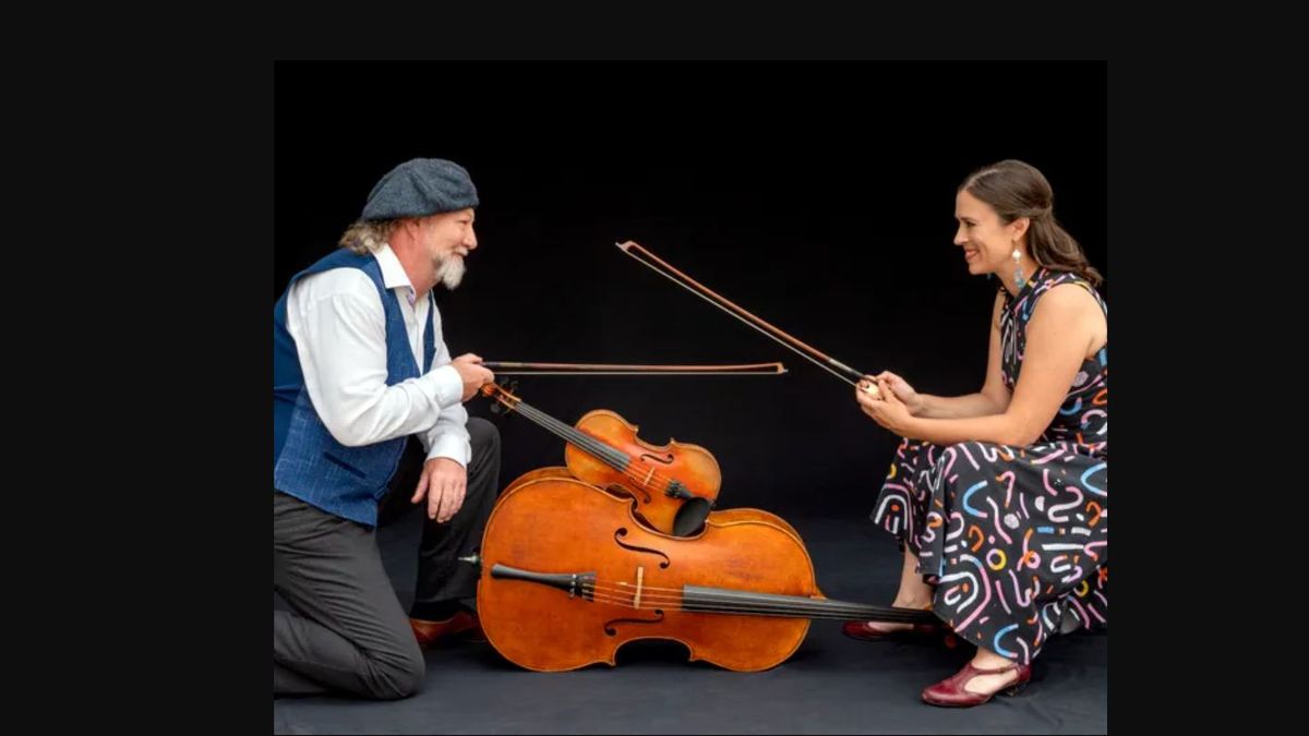 Alasdair Fraser & Natalie Haas