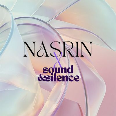 NASRIN fragrances x sound & silence