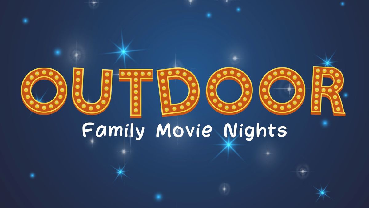 Movies in the Park - Southwest