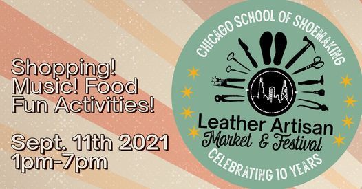 10th Anniversary Leather Artisan Market and Celebration