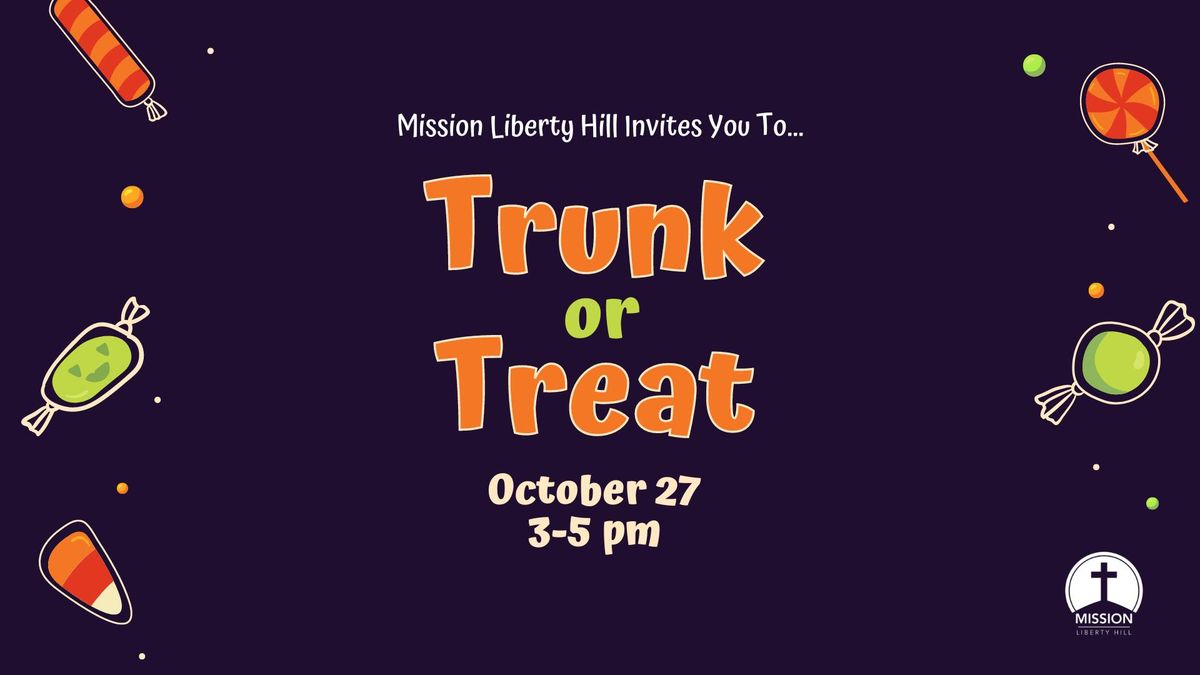 Trunk or Treat