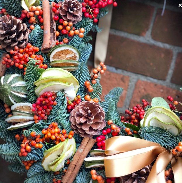 Wreath-Making Workshop