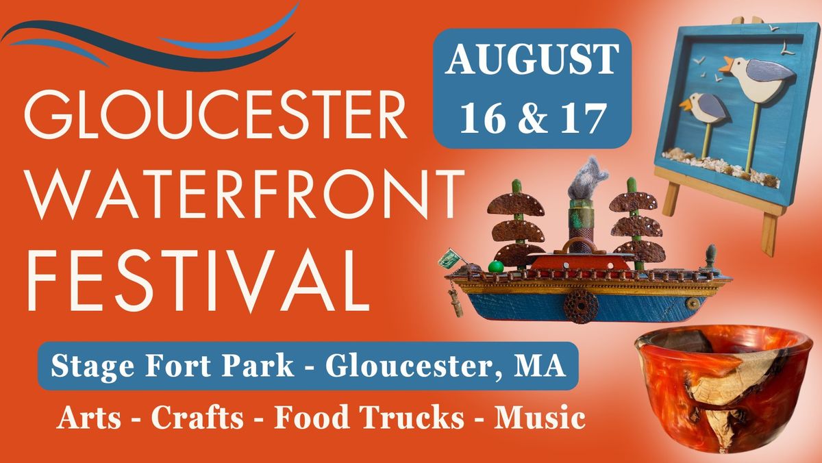 Gloucester Waterfront Festival