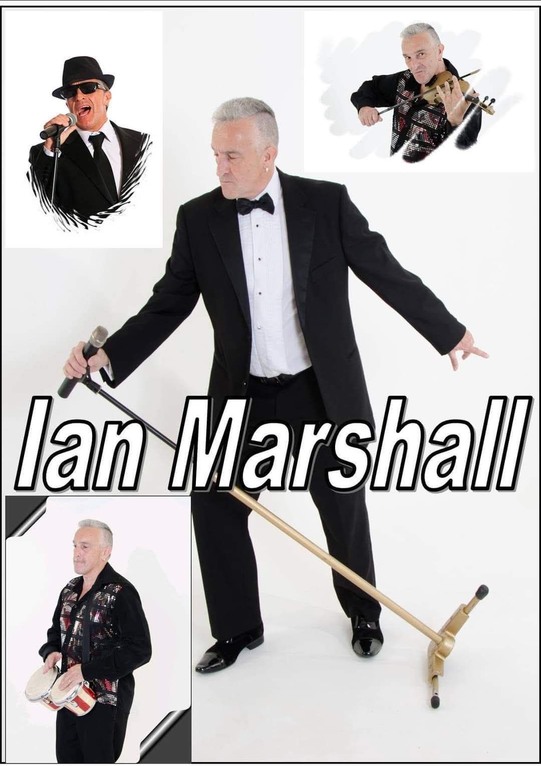 IAN MARSHALL FROM 9PM