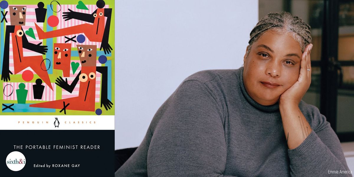 Roxane Gay