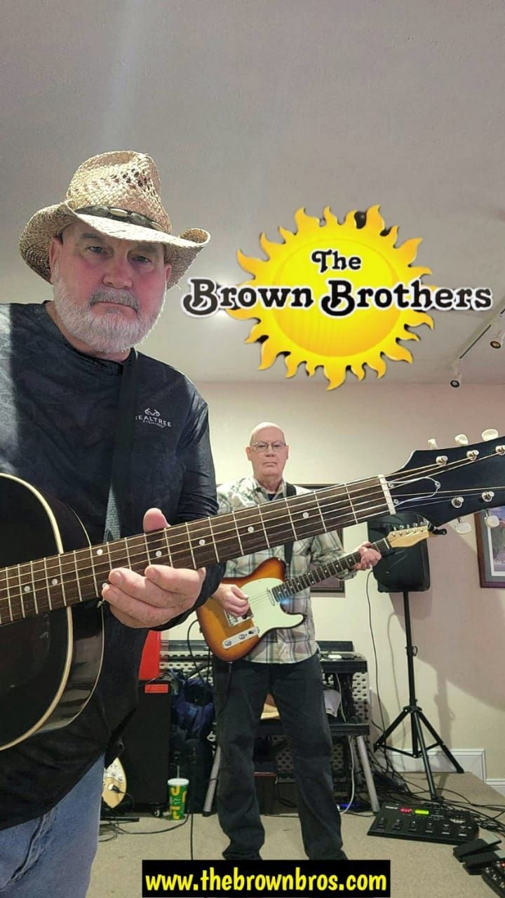 The Brown Brothers @ American Legion Post 16