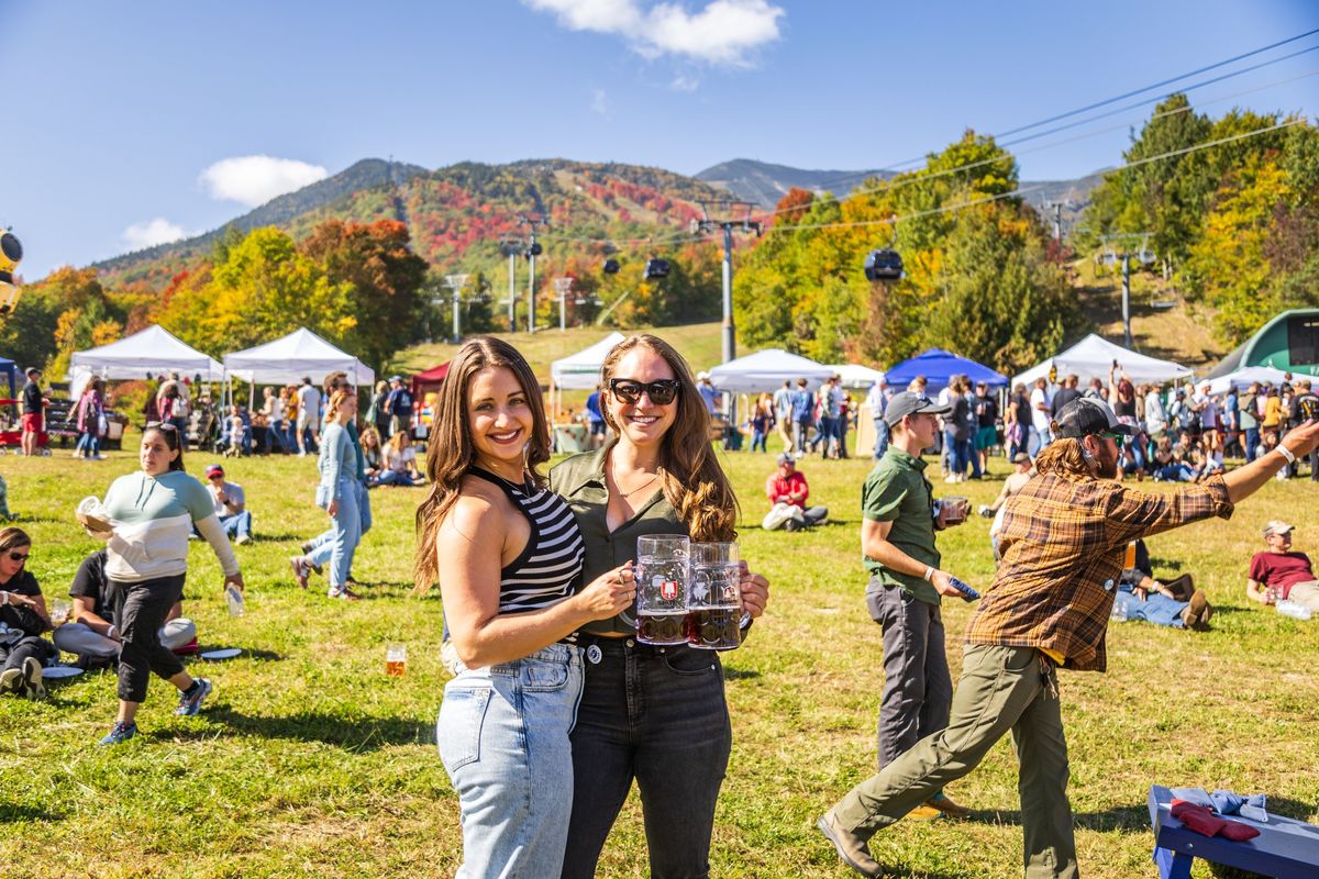 Whiteface Oktoberfest