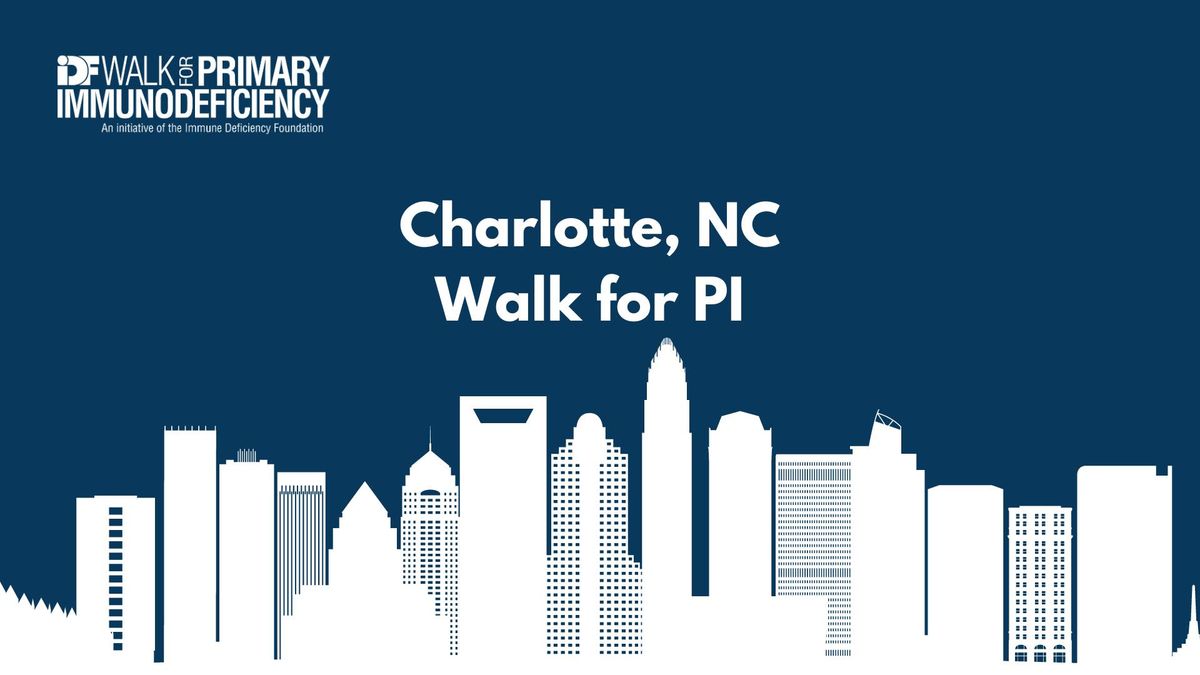 Charlotte - Walk for PI