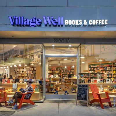 Village Well Books & Coffee