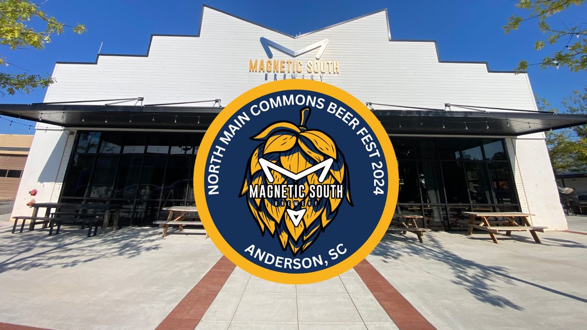 North Main Commons Beer Fest 2024