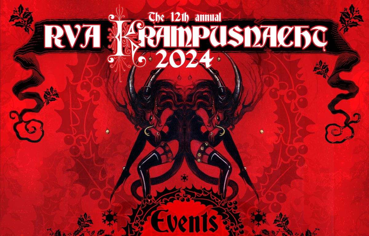 RVA Krampus Walk!