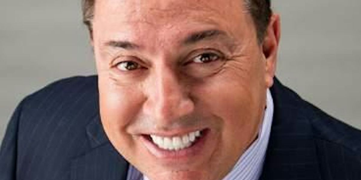 Richie Minervini At Sadman Comedy Cafe, Boca Raton, Friday