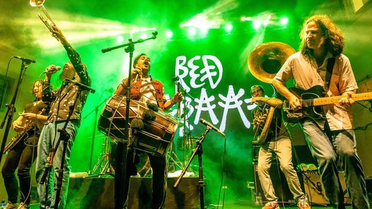 Red Baraat: Festival of Colors