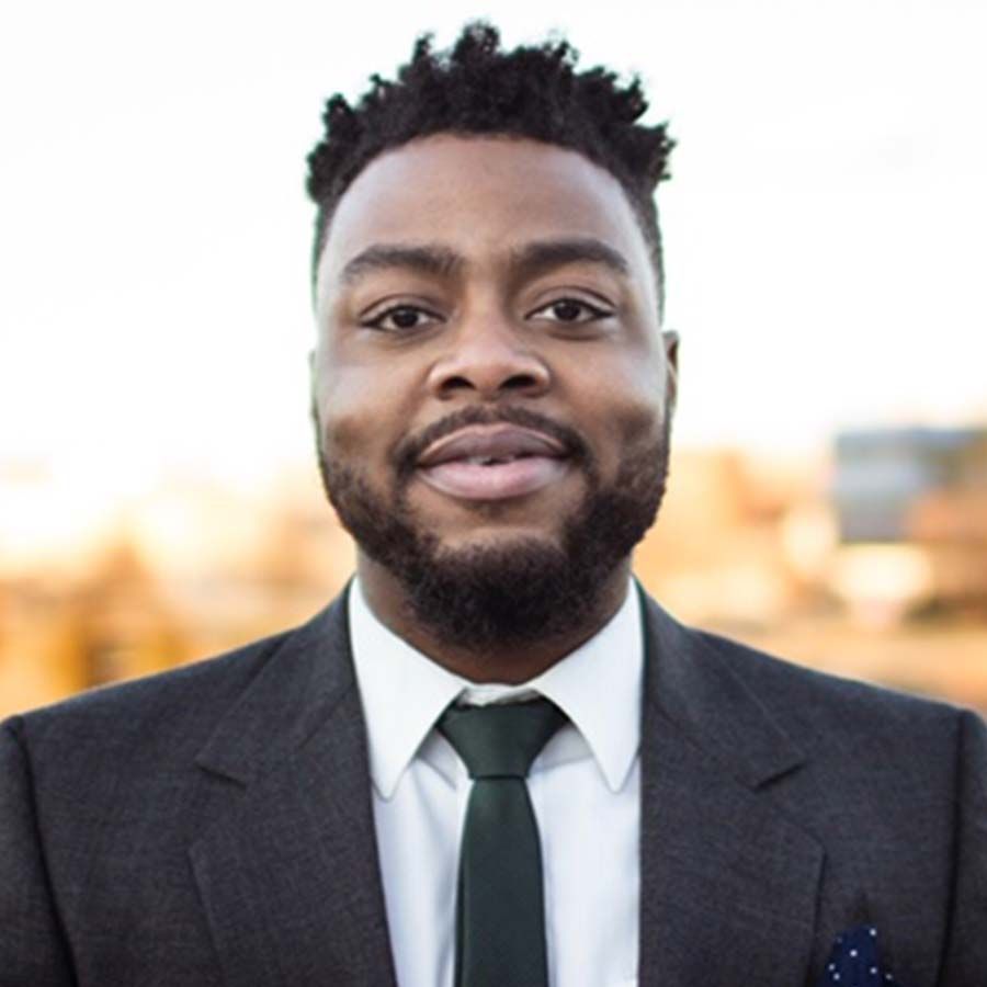 Reginald Golden and the Reginald Golden Singers at Diana Wortham Theatre at Wortham Center for the Performing Arts