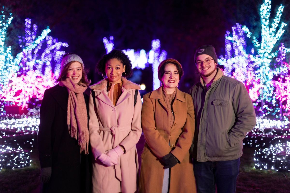 OU Nights at Winter Wonder Lights